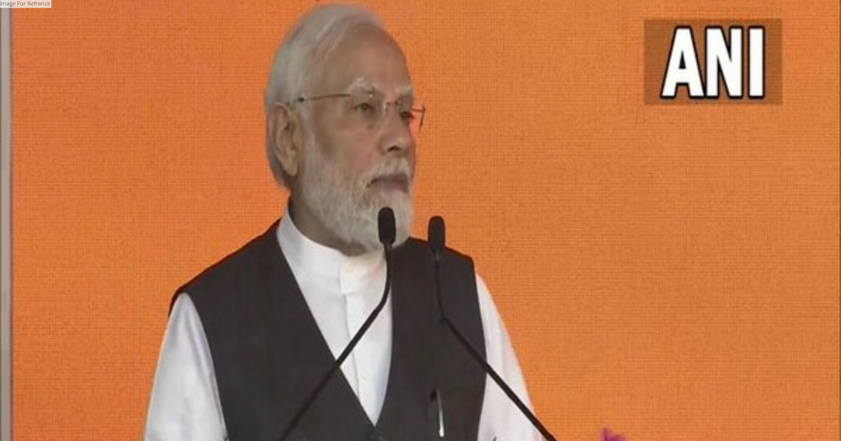 Making Mumbai future-ready is one of the commitments of double-engine govt: PM Modi